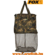 Fox Camolite Bait & Air Dry Bag - Medium bojlis és etetőanyagos táska 25x20x14,5cm 