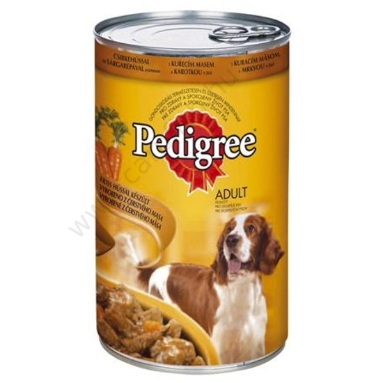 pedigree 1200g