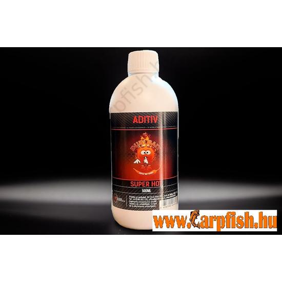 Dudi Bait “MISTER RED SUPER HOT” ADITIV 500ML