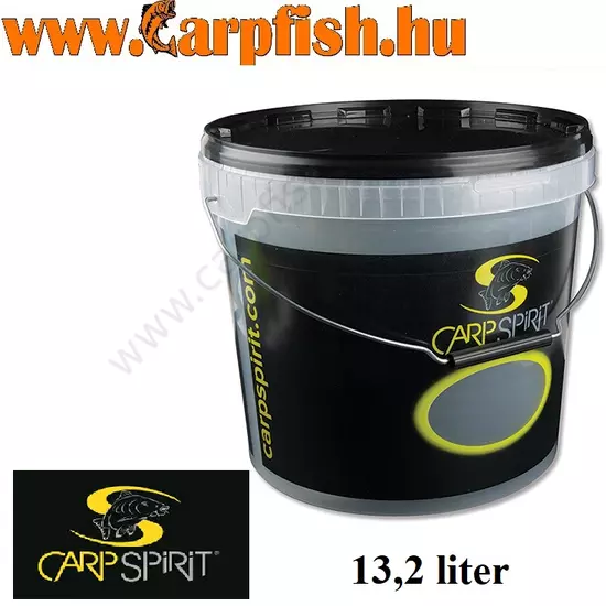 Carp Spirit Bucket & Cover(vödör és fedő) 13,2 l