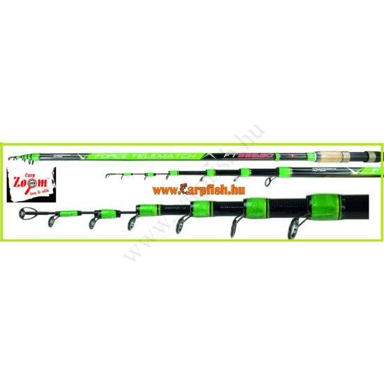 Carp Zoom Force Telematch  395