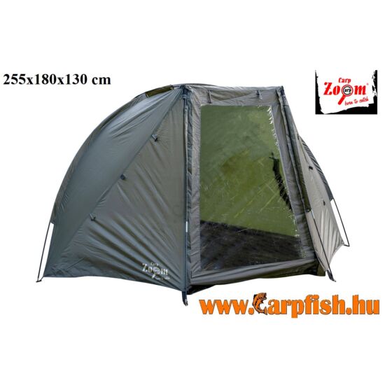 Carp Zoom Practic Bivvy egyszemélyes sátor 255x180x130 cm