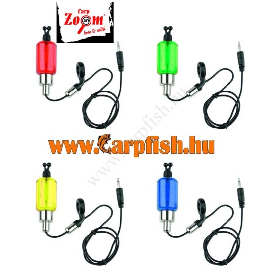 Carp Zoom S5 LED-es világító kapásjelző (2in1)