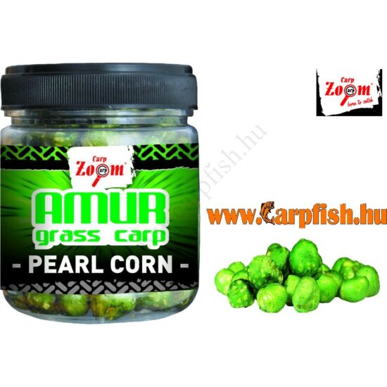 Carp Zoom Amur Pearl Corn - Gyöngykukorica amurnak  17 gr