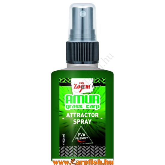 Carp Zoom Amur Attractor Spray - Aroma spray amurnak 50 ml