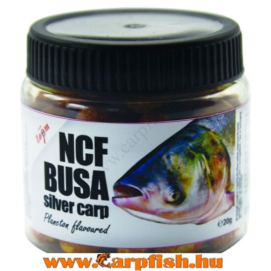 Carp Zoom NCF Busa - Silver Carp gyöngykukorica oplncton 20 gr