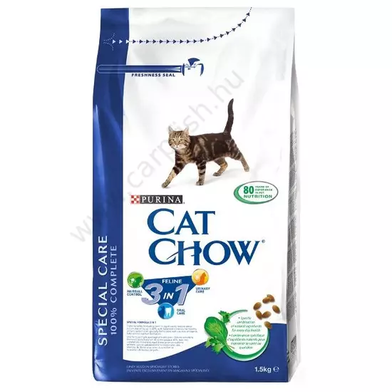 Cat Chow Feline 3in1  15 kg