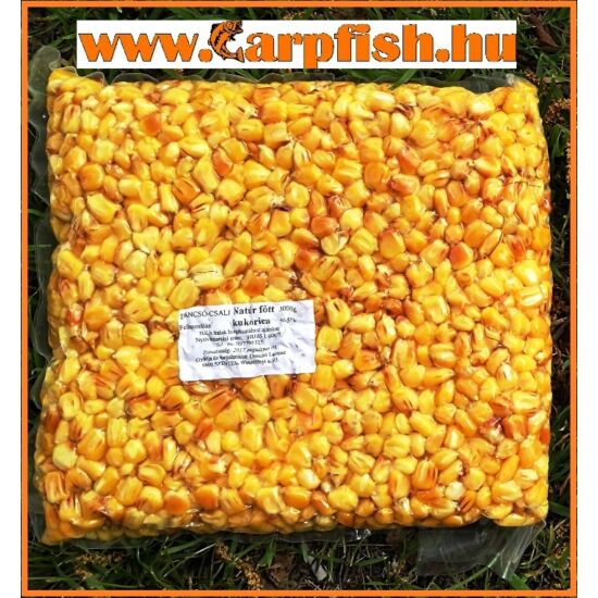 Dancsó-Csali  natúr főtt kukorica 3 kg
