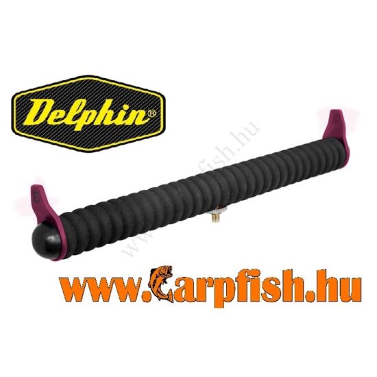 Delphin EVASTIC Easy feeder bottartó 30cm