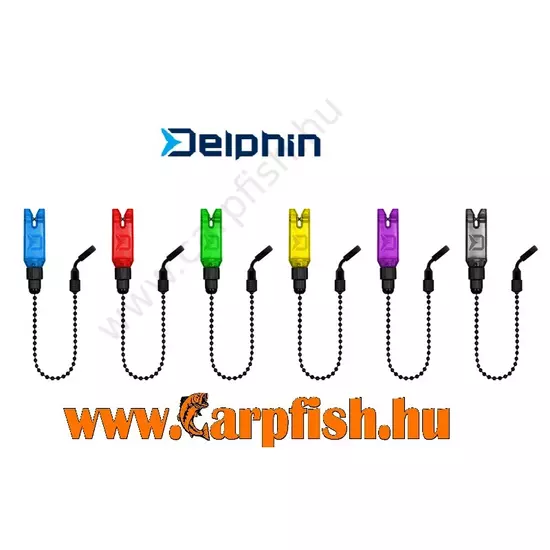 Delphin ChainBLOCK Láncos kapásjelző
