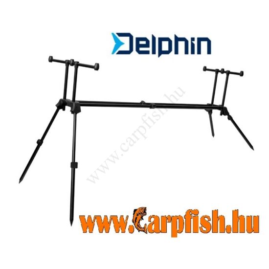 Delphin CRABER Maxi Rodpod 