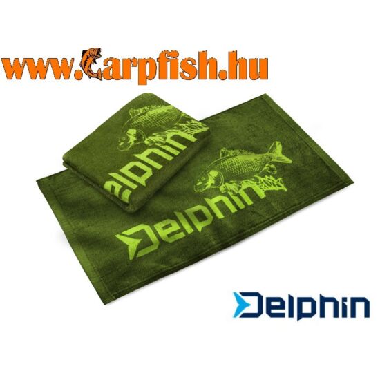 Delphin Carper DRY Hands kéztörlő 50x30 cm