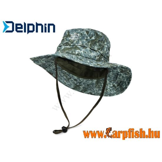 Delphin RAIDER C2G kalap