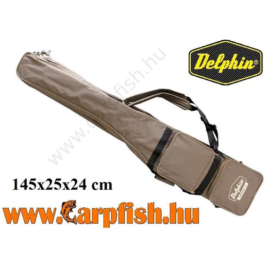 Botzsák Delphin Sherpa 2.5 145cm botzsák kiegészítő rekesszel  