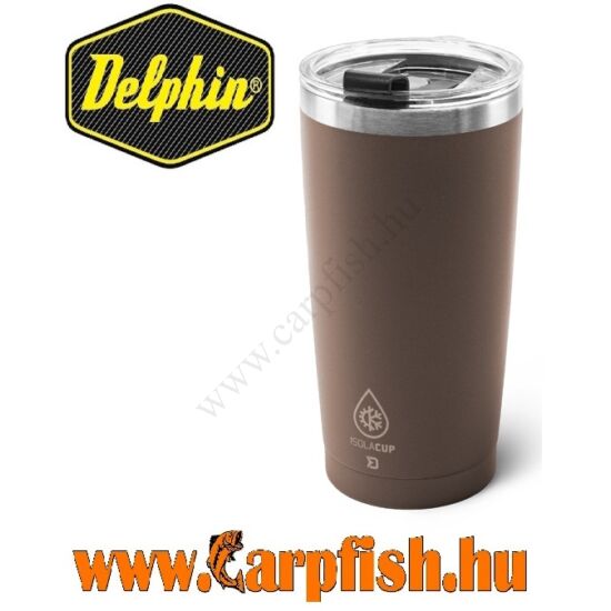 Delphin IsolaCUP Thermo bögre   600 ml