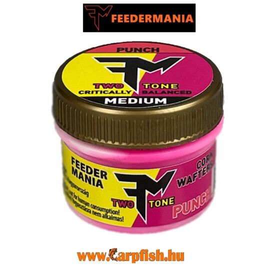 Feedermania CORN WAFTERS TWO TONE M  Punch