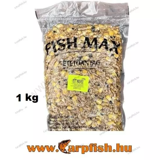 Fish Max Főtt Magmix 3x  (1kg)  