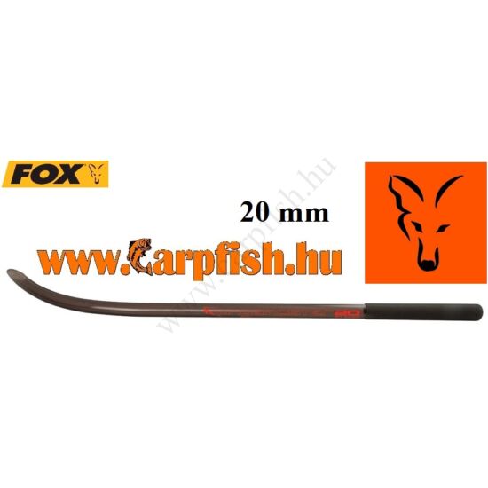 Fox Rangemaster® Plastic bojli dobócső  26 mm