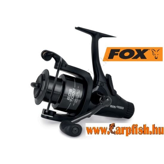 Fox Eos 7000 Reel Nyeletőfékes Horgászorsó