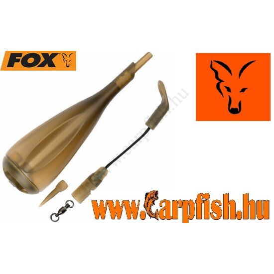 FOX Zig Float Kit   Zig Rig szerelék(CAC753)