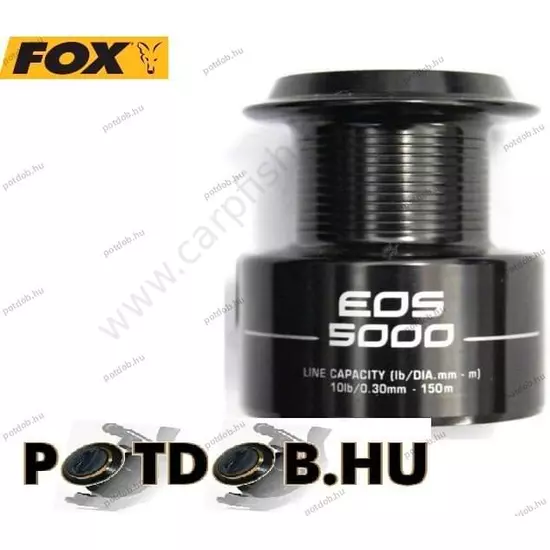 Fox EOS 5000 pótdob