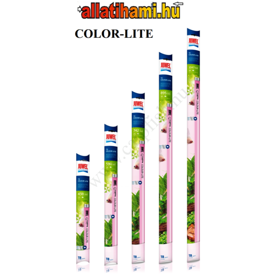 Juwel Colour-Lite T8 18W fénycső (59 cm)