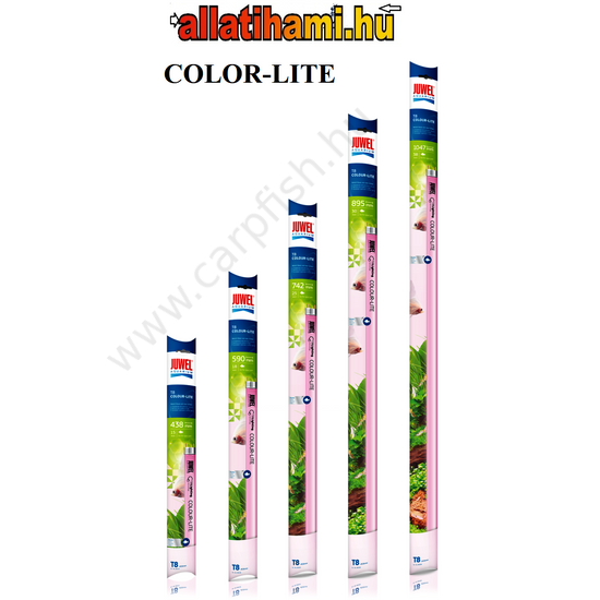 Juwel Colour-Lite T8 36W fénycső (120cm)