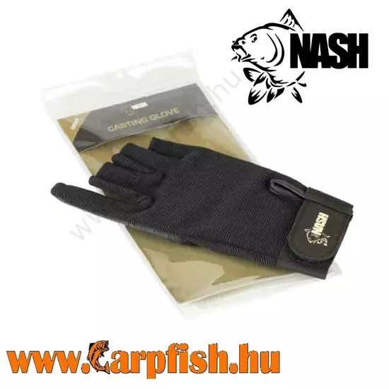  Nash Casting Glove dobókesztyű (balkezes)
