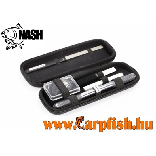 Nash Precision Sharpening Kit  horogélező készlet