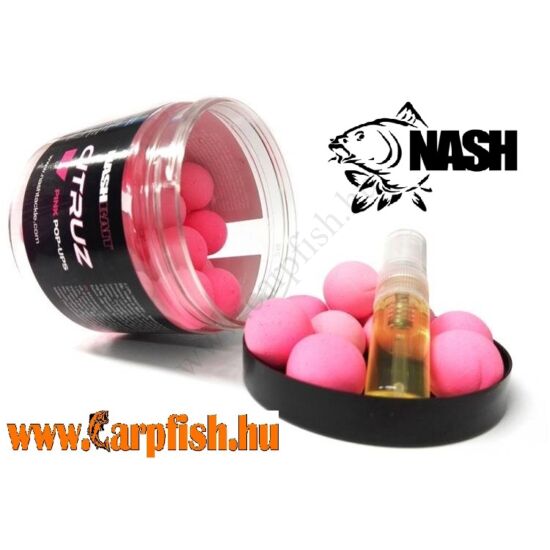 Nash Citruz Pop Up 20mm 75g Pink 
