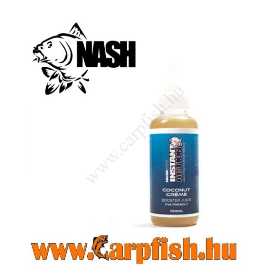 Nash Instant Action Juice   Coconut Crème 100 ml