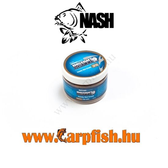 Nash Instant Action Candy Nut Crush Pop Ups 20mm/60 gr