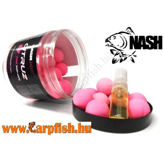 Nash Citruz Pop Up 12mm 75g Pink
