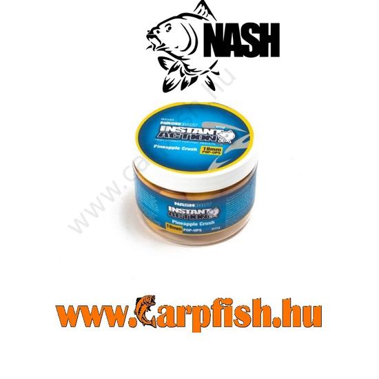 Nash Pineapple Crush Pop Ups 15mm/35 gr