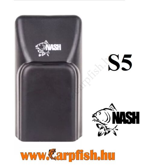 Nash Siren S5 Digital Cover Védőtok 