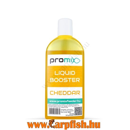 Promix Liquid Booster Cheddar  200ml