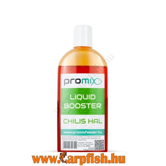 Promix Liquid Booster Chilis hal 200ml