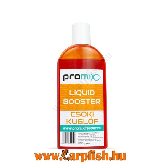 Promix Liquid Booster Csoki-Kuglóf 200ml