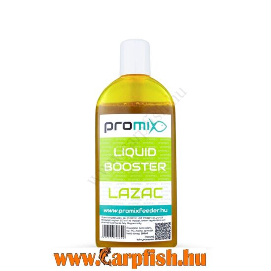 Promix Liquid Booster Lazac 200ml