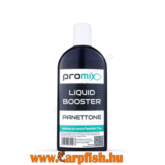 Promix Liquid Booster Panettone 200ml
