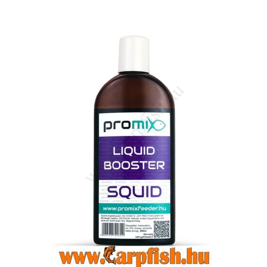 Promix Liquid Booster SQUID 200ml