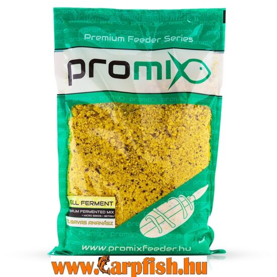 Promix Full Ferment Tejsavas Ananász  etetőanyag   900 gr