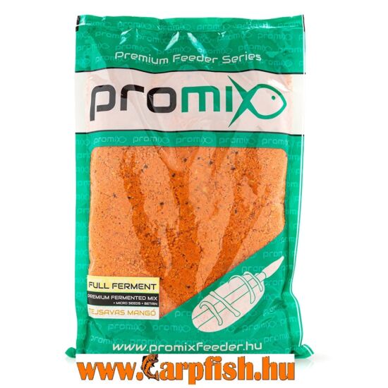 Promix Full Ferment Tejsavas Mangó etetőanyag   900 gr
