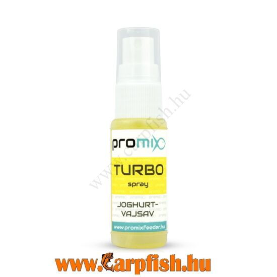 Promix Turbo spray Joghurt-Vajsav  30 ml