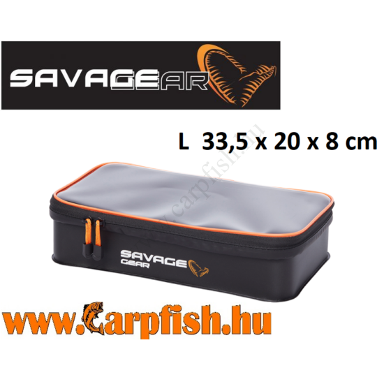 Savage Gear WPMP Lurebag Tároló L  5,4l