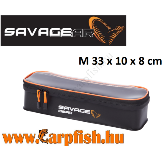 Savage Gear WPMP Lurebag Tároló M 2,6l