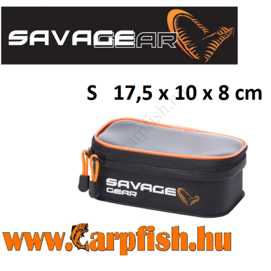 Savage Gear WPMP Lurebag Tároló S 1,4l