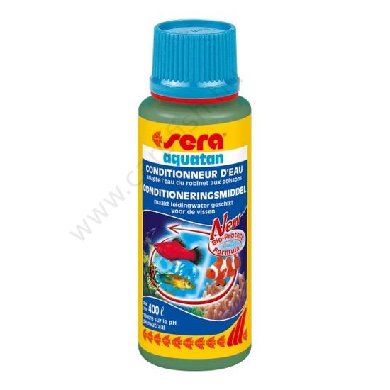 Sera  Aquatan 100 ml    400  liter vízhez