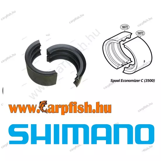  Shimano Spool Economizer dobszükítő C (3500) 2 x RD16072