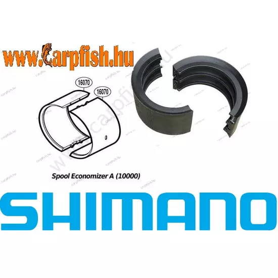 Shimano Spool Economizer dobszükítő A (10000) 2x RD16070